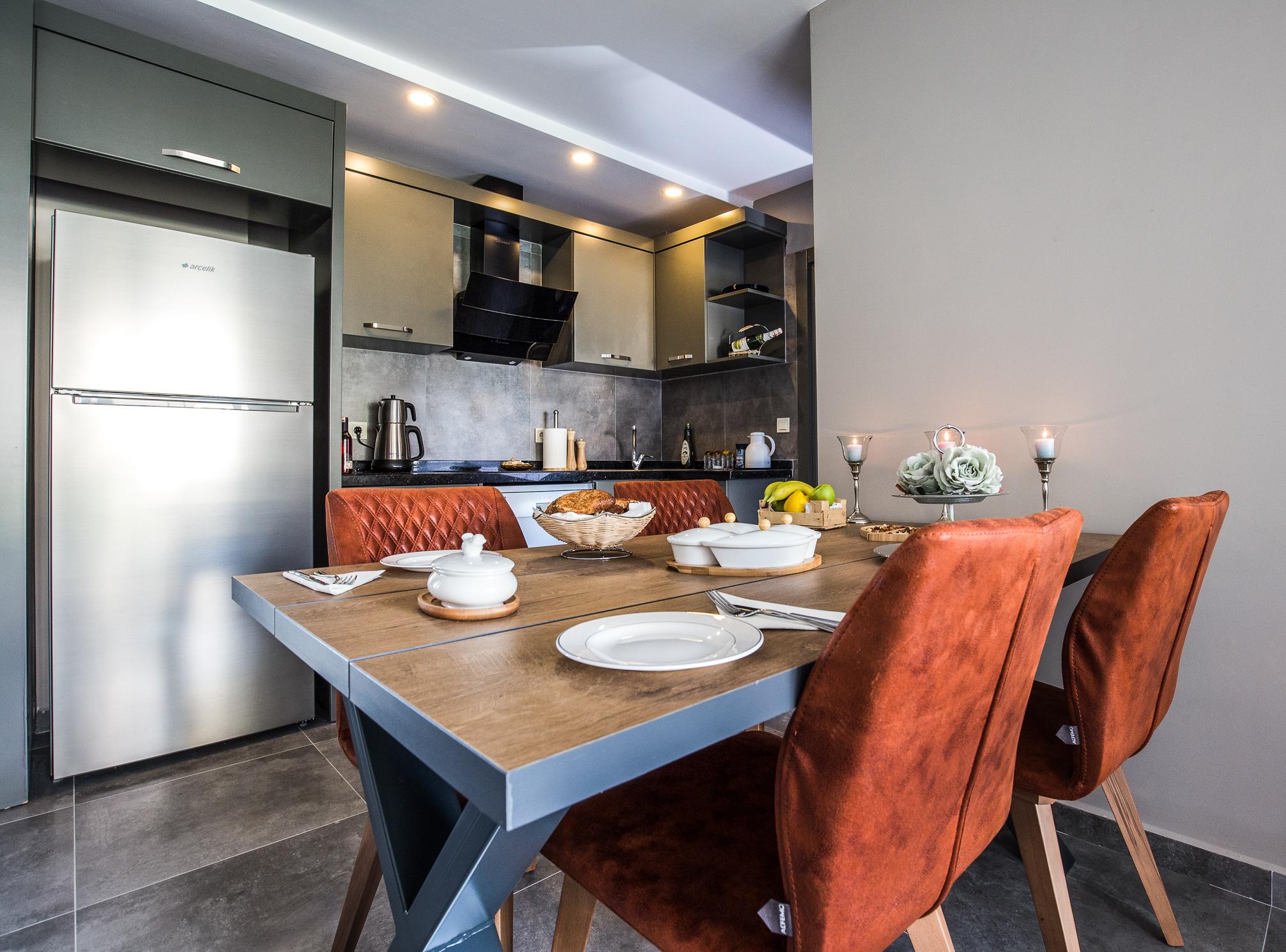 Daire Lara Homes Antalya