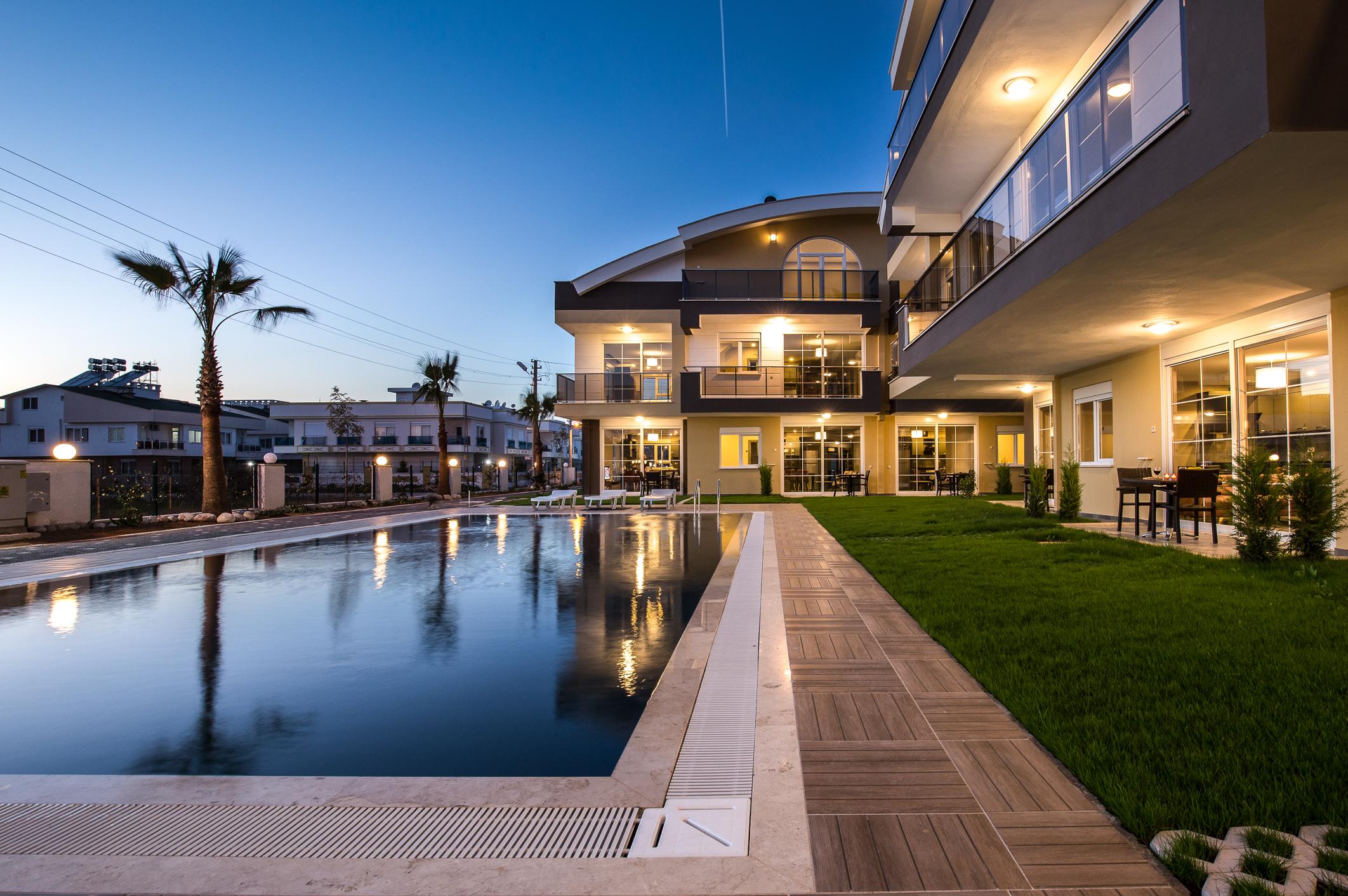 Lara Homes Daire