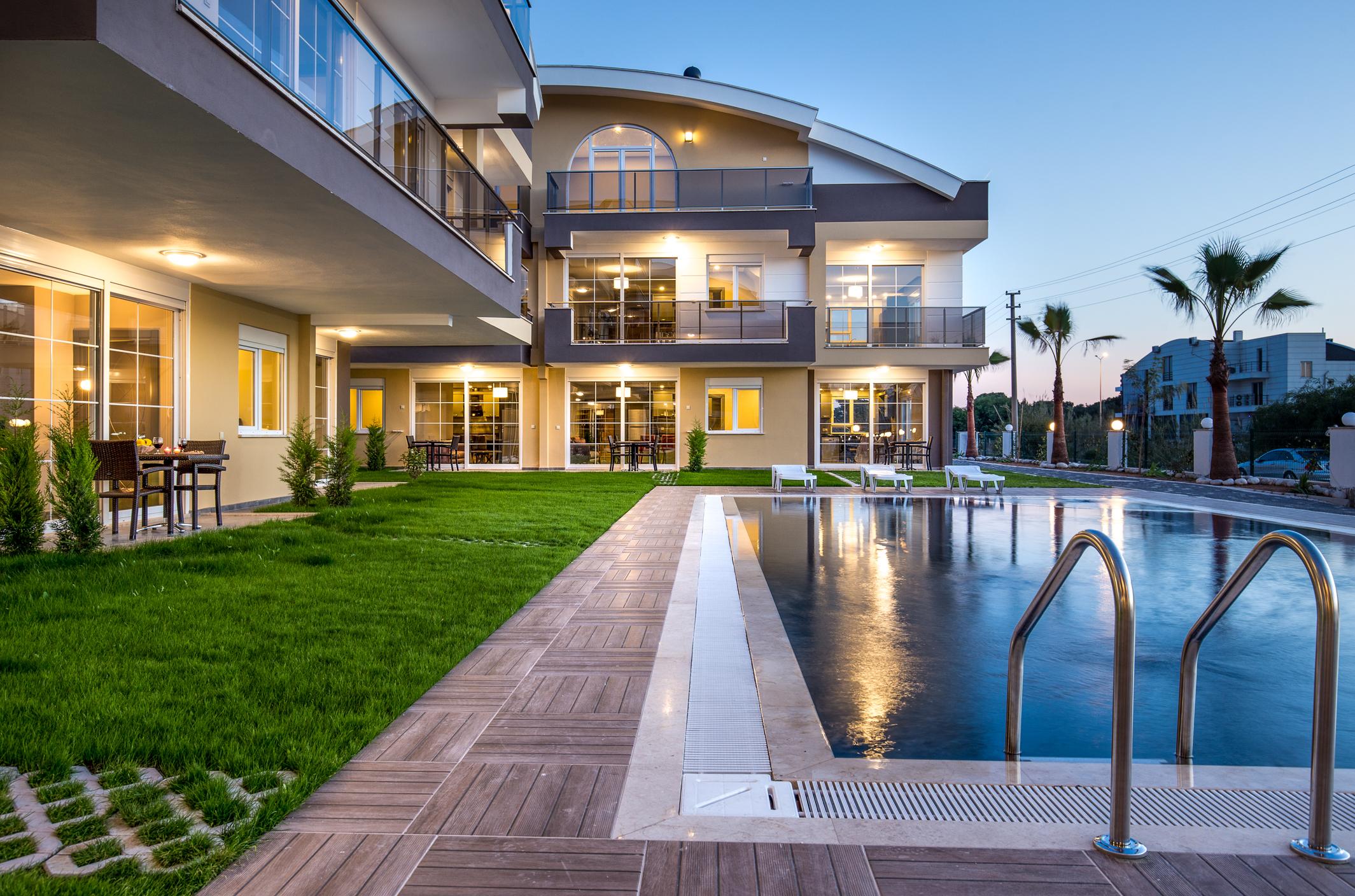 Daire Lara Homes