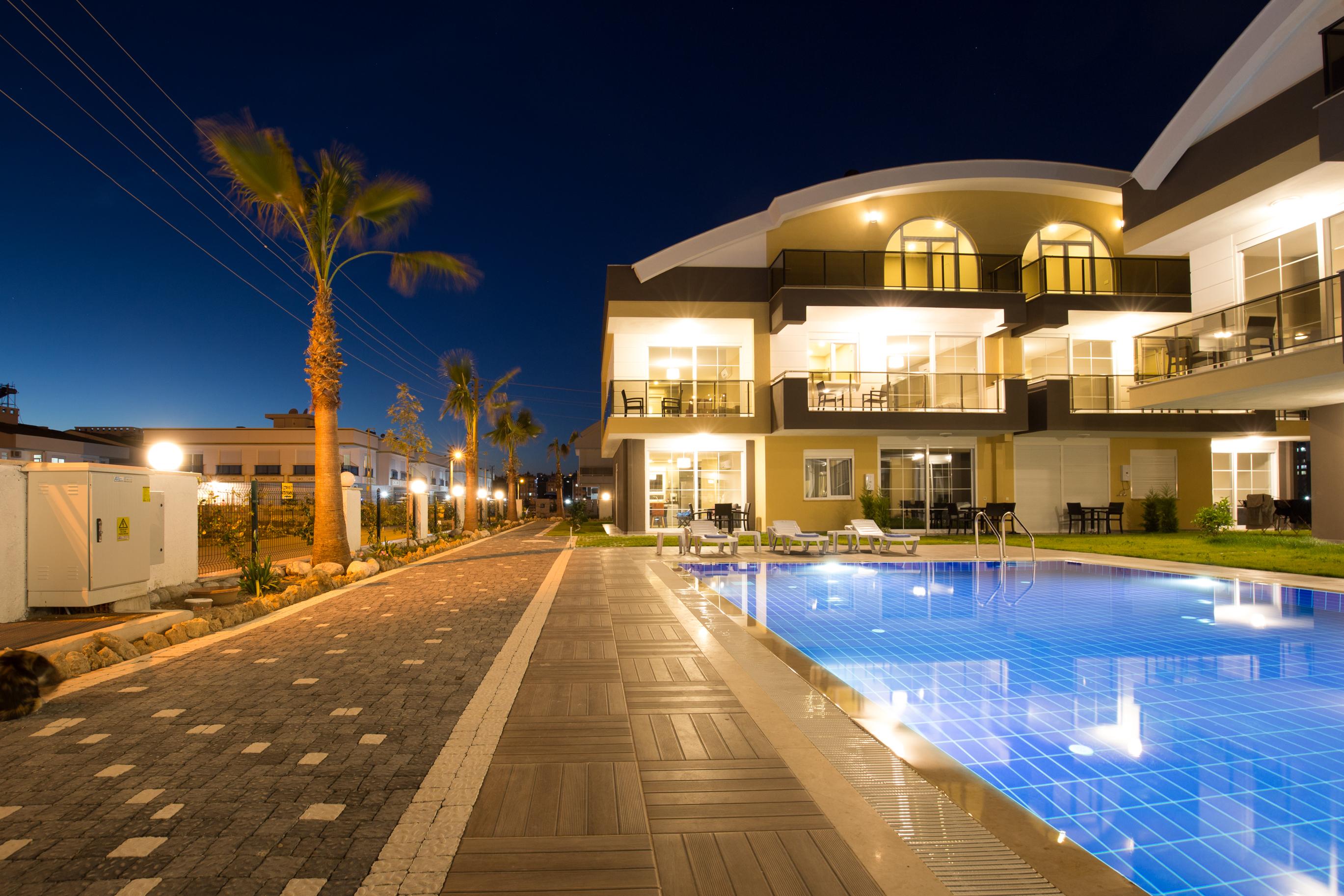 Daire Lara Homes