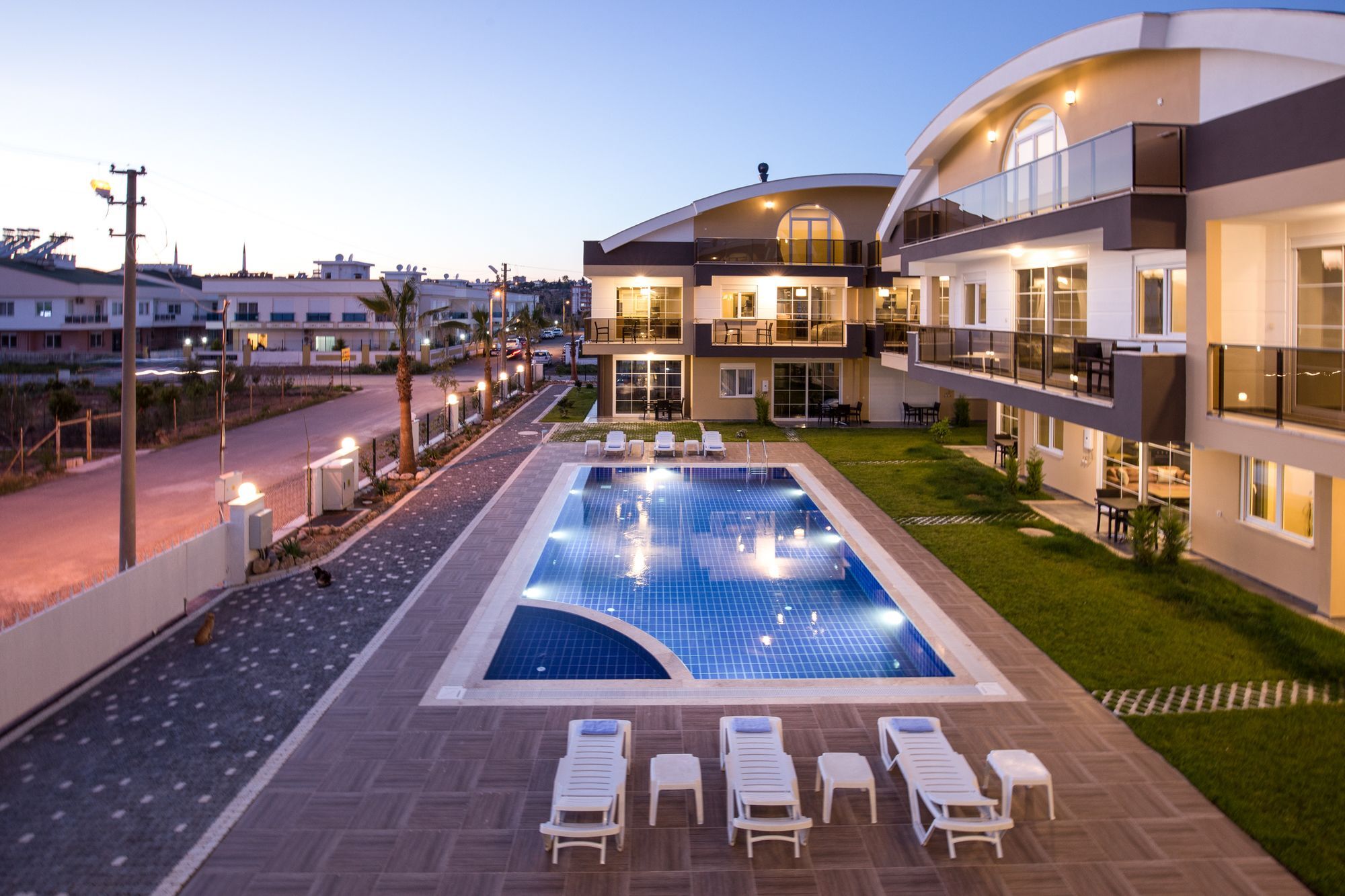 Daire Lara Homes