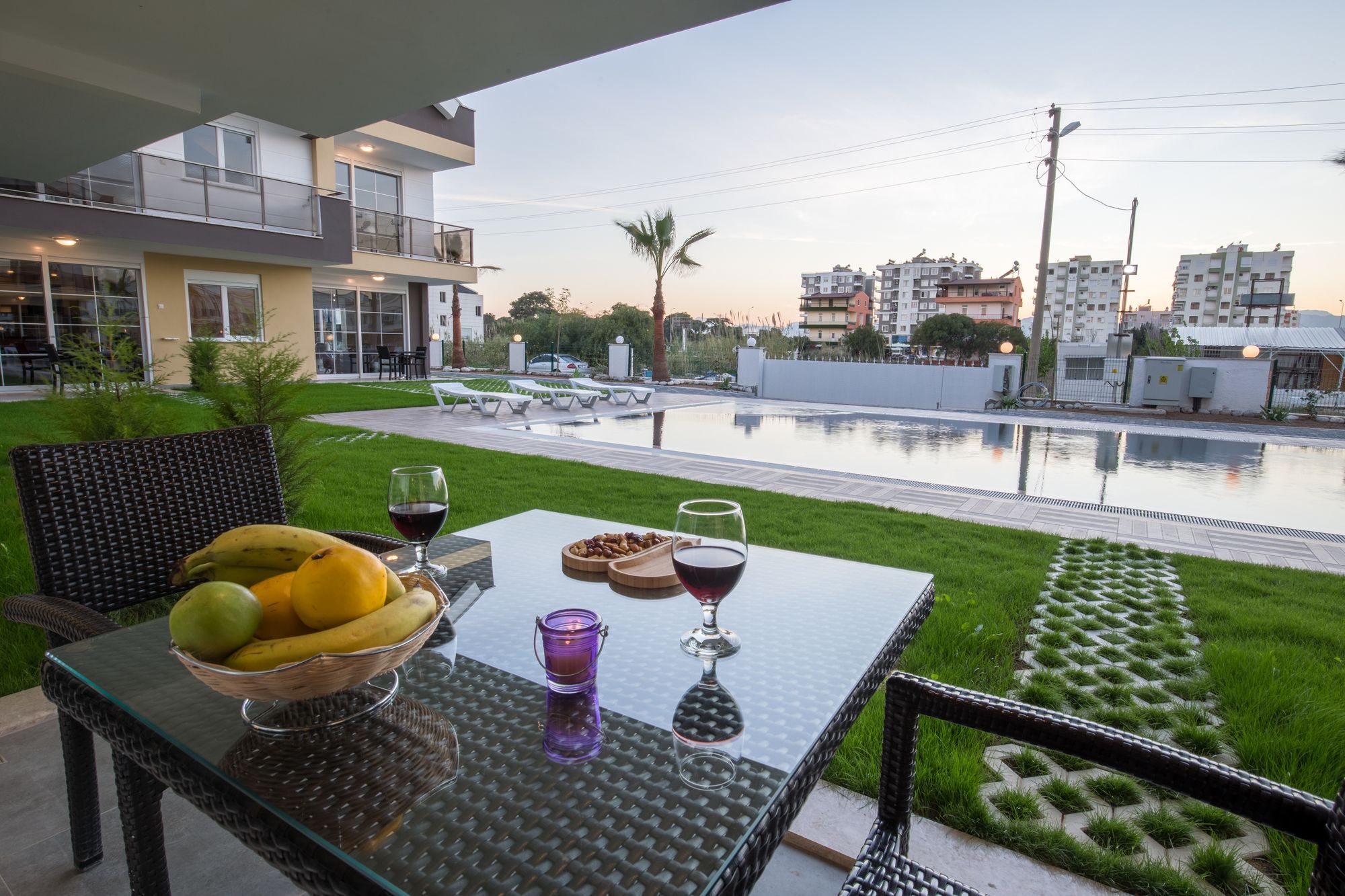 Daire Lara Homes